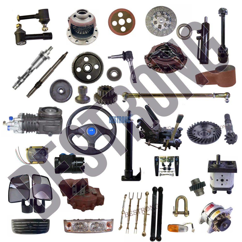 Tractor Spare Parts