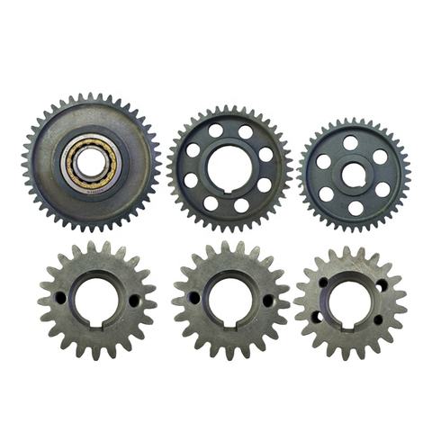 Gear Kit For 40HP CF40 Single Cylinder Diesel Engine Spare Parts